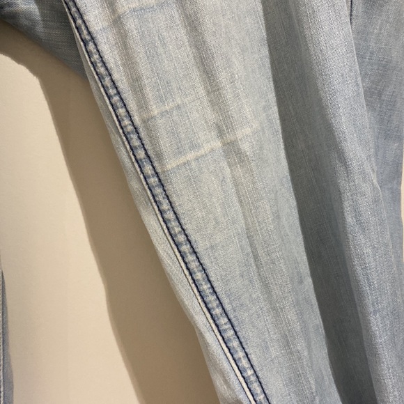 Vince denim pants size 27 - Picture 5 of 11